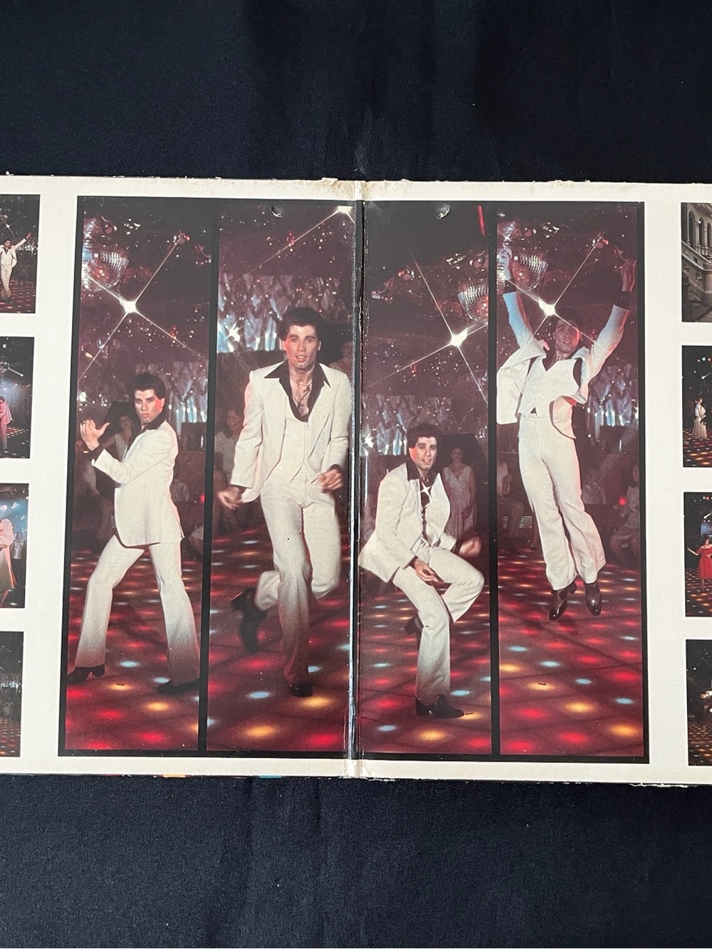 "Saturday Night Fever: The Original Movie Soundtrack" Vinyl Record - Picture 3 of 12